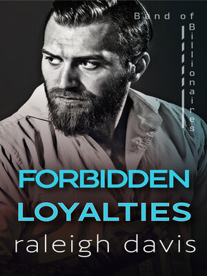 cover image of Forbidden Loyalties